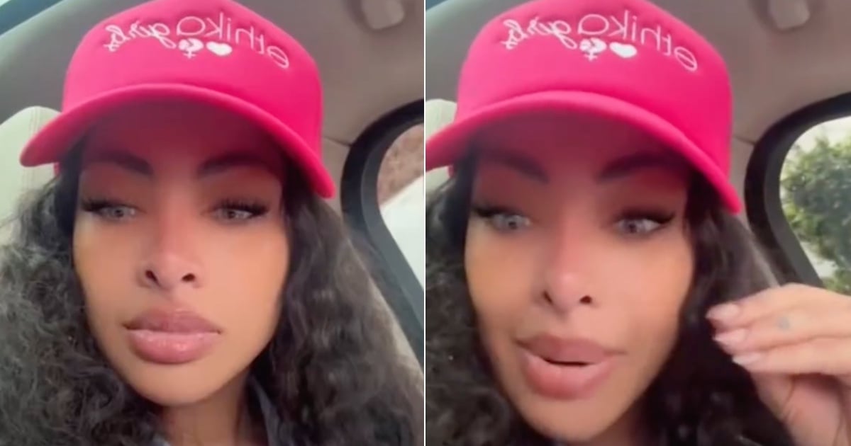 Yailin abre fuego contra las presentadoras de televisión de su país: "La sin talento se les ha hecho millonaria"