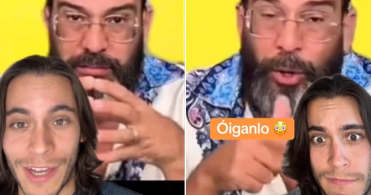 Influencer y activista Carlos Eduardo Espina acepta pagar $50 mil por un debate con Otaola