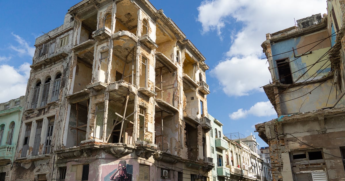 Turismo patrimonial en Cuba, entre el esplendor turístico y el abandono urbano