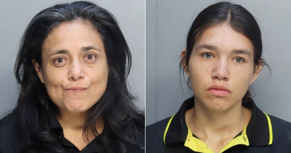 Madre e hija acusadas de negligencia infantil contra cuatro niños en Miami Beach