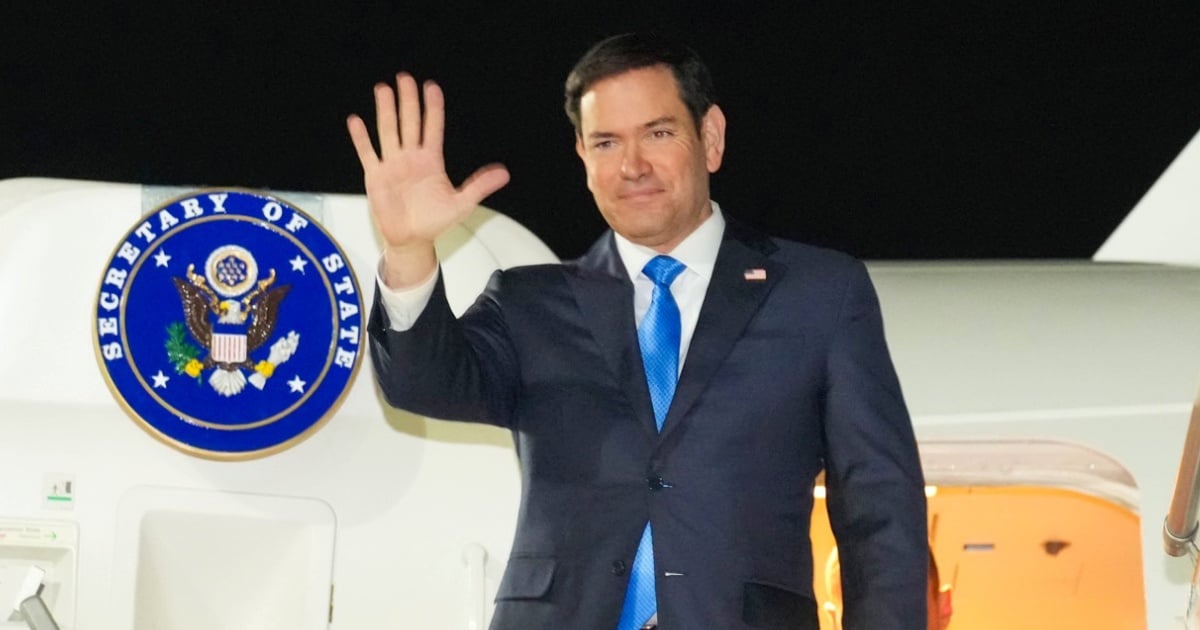 Marco Rubio tilda de “absurdo” querer que se acepte a todos los migrantes en EE.UU. y deja recado a la reunificación familiar