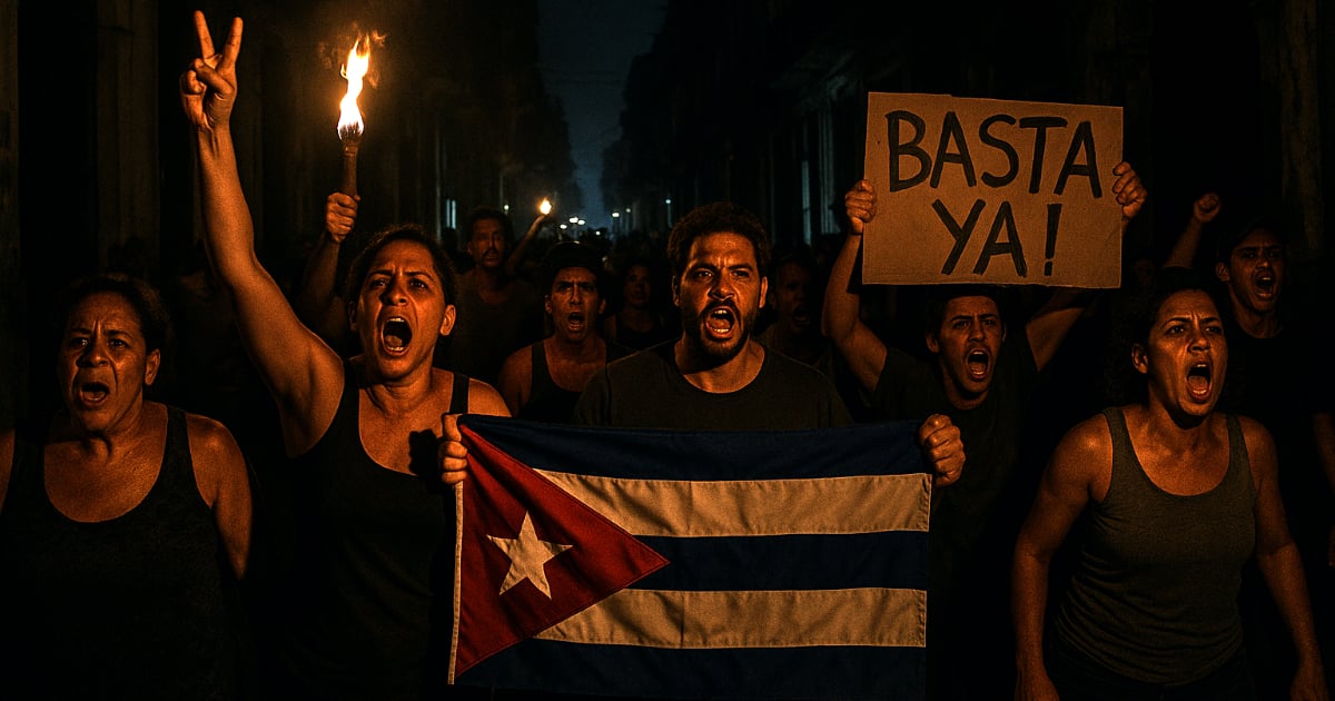 “Apagón total”: Cuba entra en una nueva fase de colapso energético sin precedentes