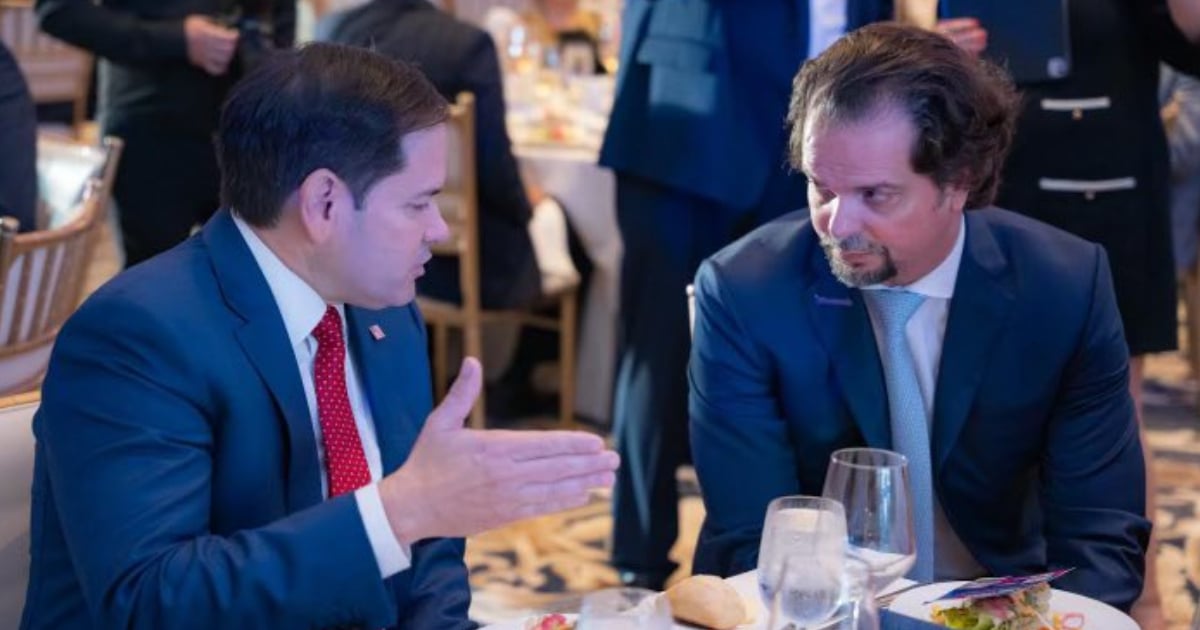Cuban American Takes on Influential Role in Trump Administration