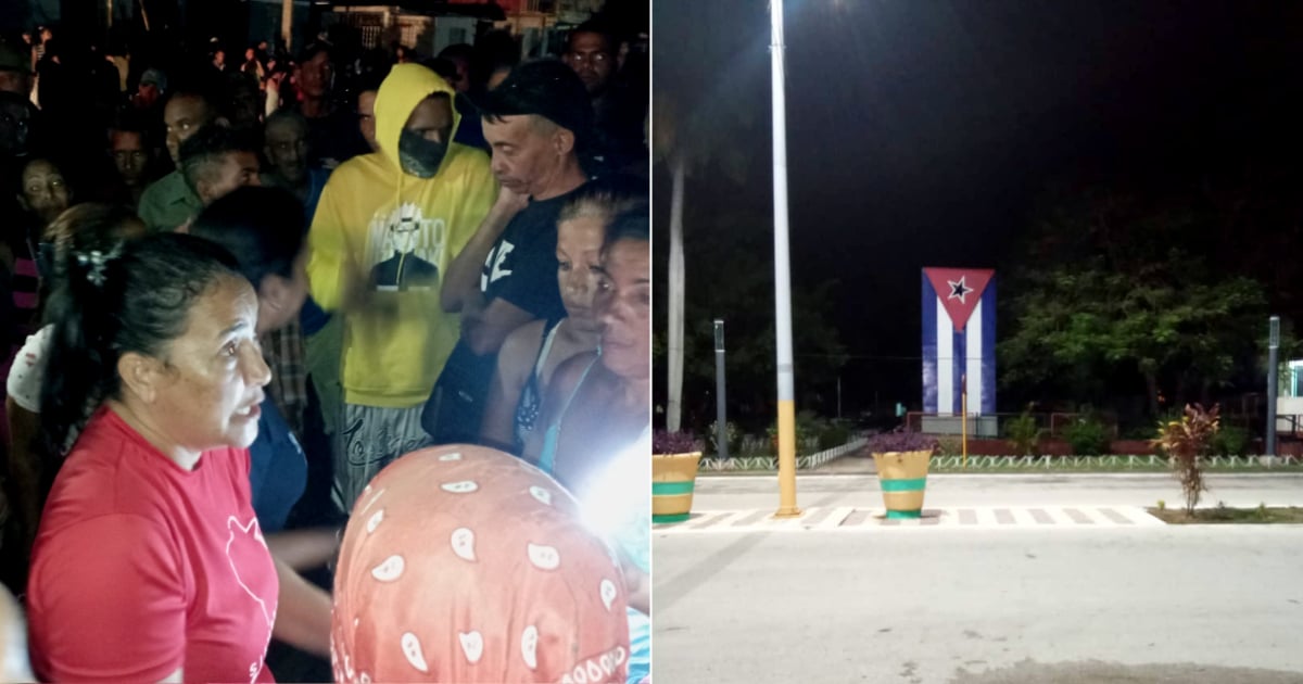 Cuban Regime Broadcasts "Citizen Calm" Imagery Following Bayamo Protests