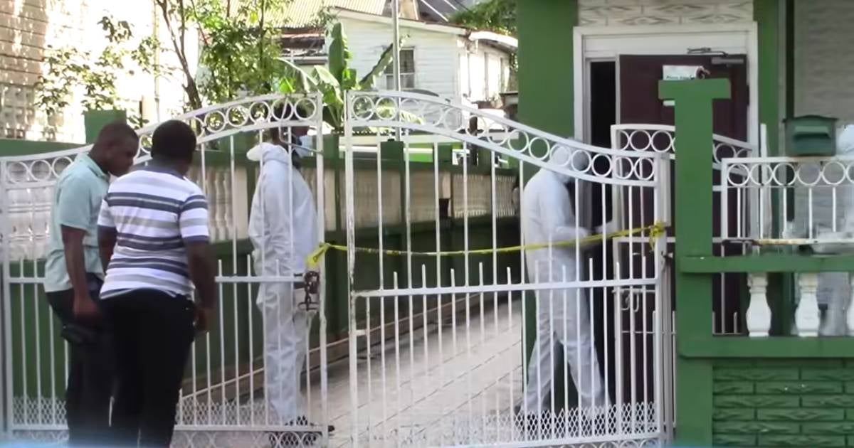 Cuban Man Kills 21-Year-Old Stepdaughter in Guyana and Seriously Wounds Partner