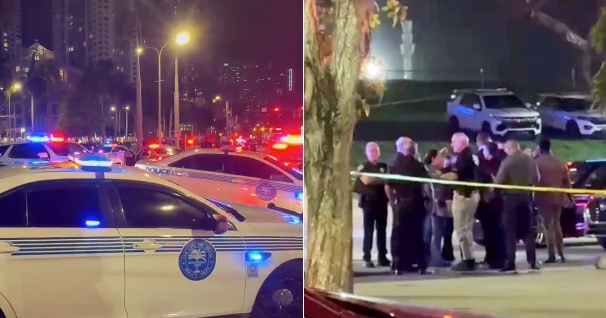 Officer Shoots Driver Amidst Chaos at Miami Music Festival: Latest Updates