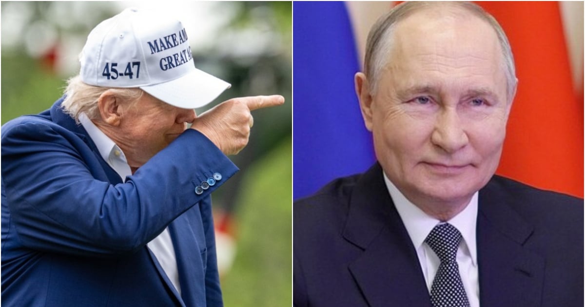 Kremlin's Response to Trump's Critique of Putin