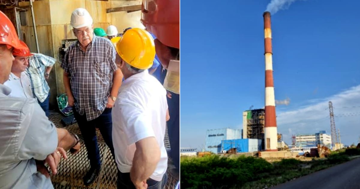 Havana Celebrated, But Cubans Remain Frustrated Over Guiteras Power Plant