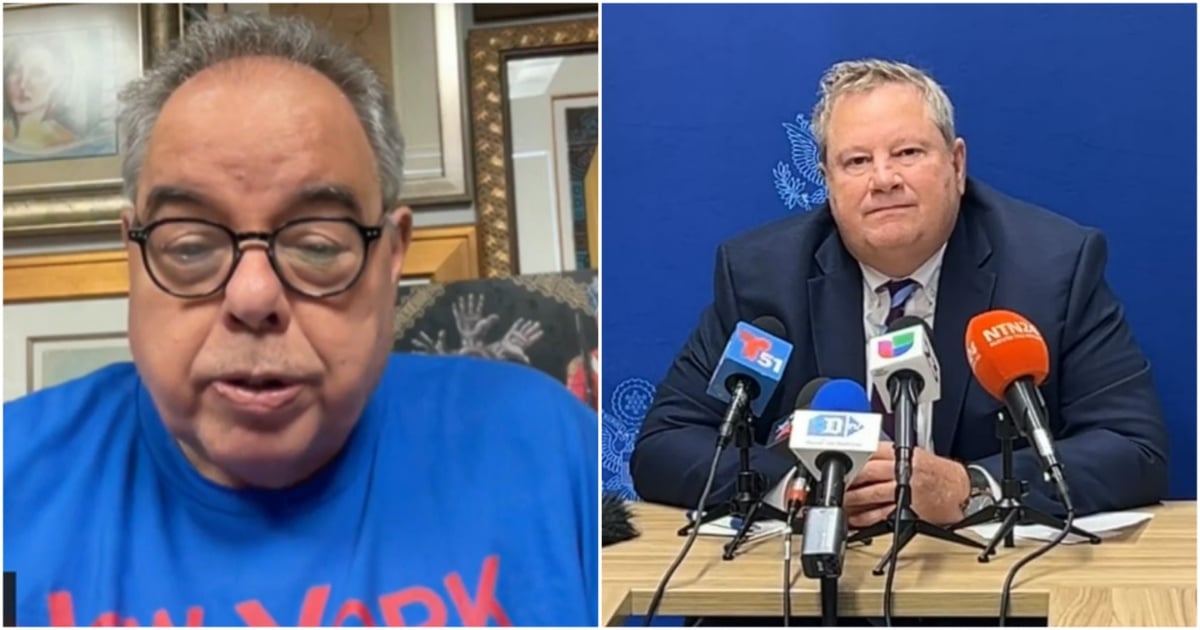 Immigration Lawyer Willy Allen Expresses Concern Over Visa Denials at U.S. Embassy in Havana