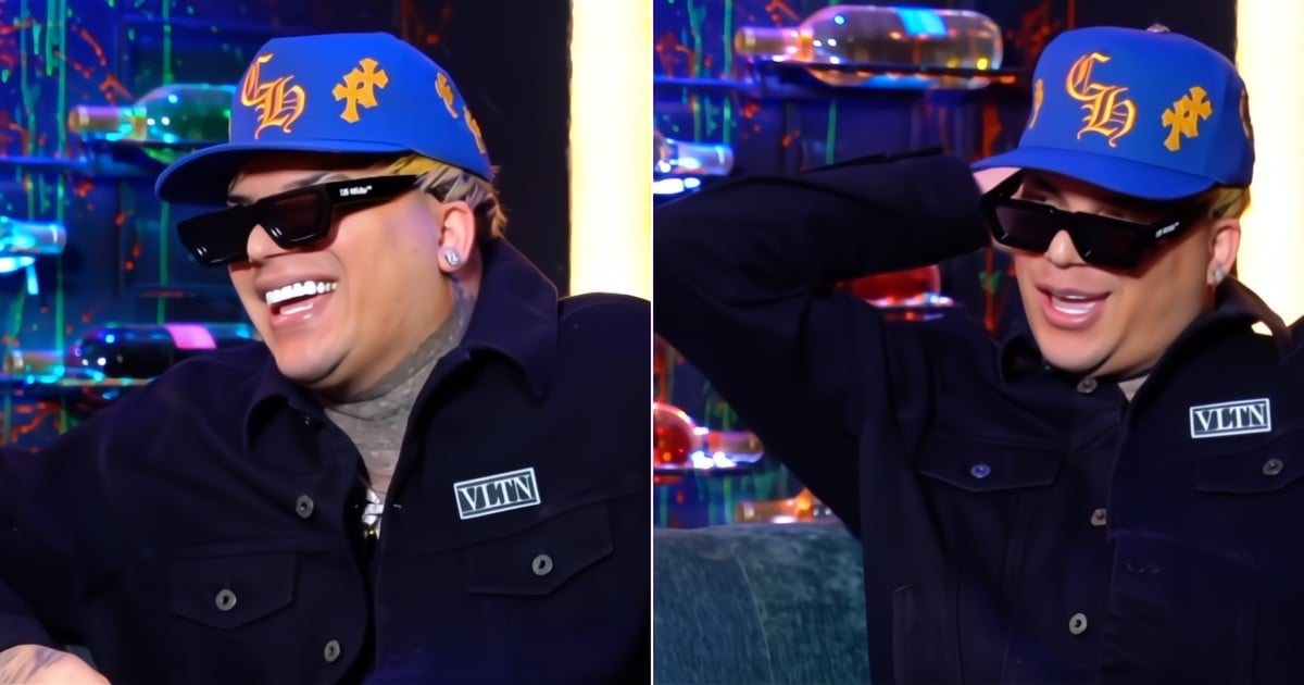 Kevincito El 13 Reveals Past Living Situation with Three Women and Why He Turned Down $60,000