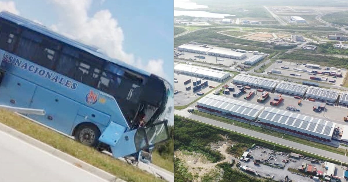 Two Military Service Recruits Killed in Bus Accident at Mariel Special Development Zone: What We Know So Far