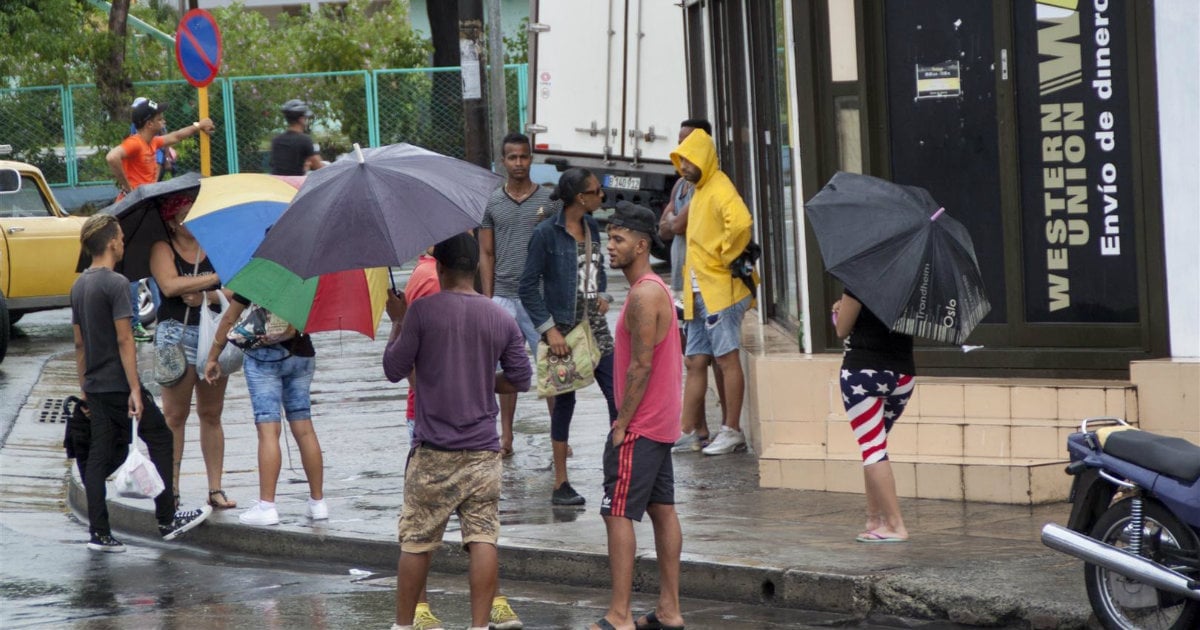 Severe Storms Expected to Hit Eastern and Central Cuba: Extreme Caution Advised