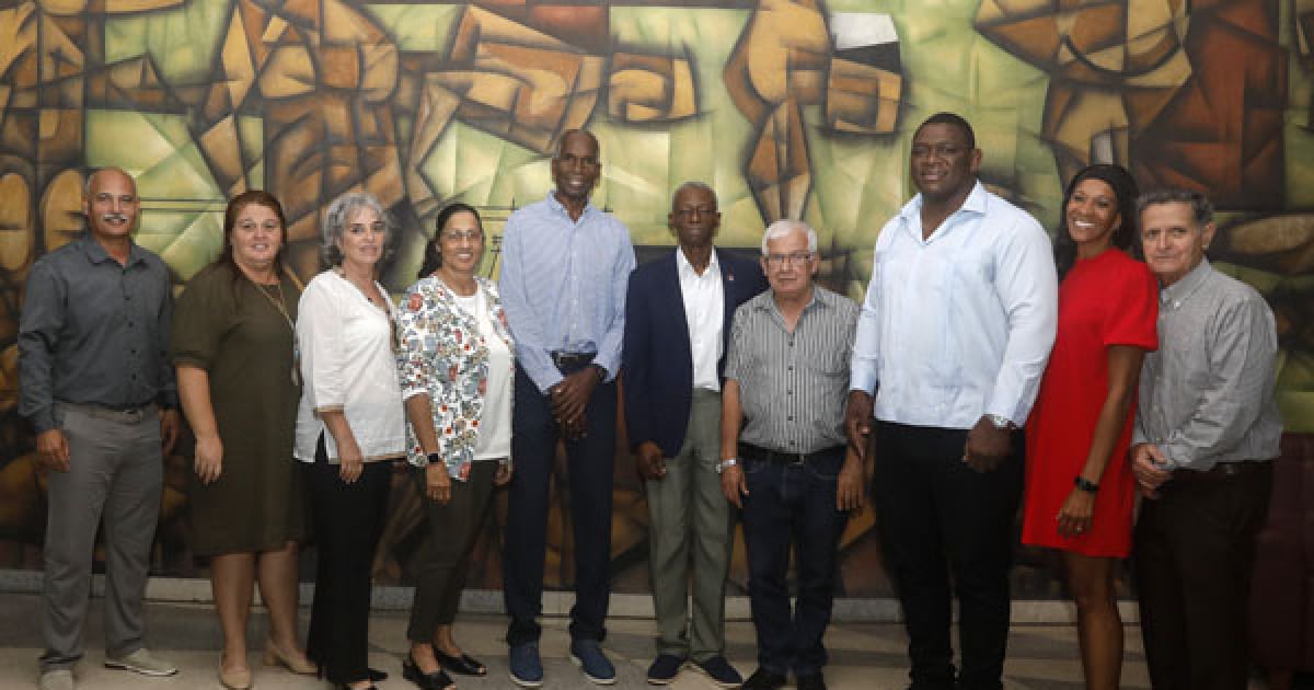 U.S. Denies Visas to Cuban Olympic Committee Officials and Athletes