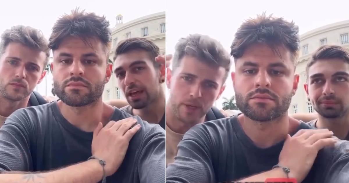Spanish YouTubers Questioned by Cuban State Security: "We've Never Experienced Anything Like This"