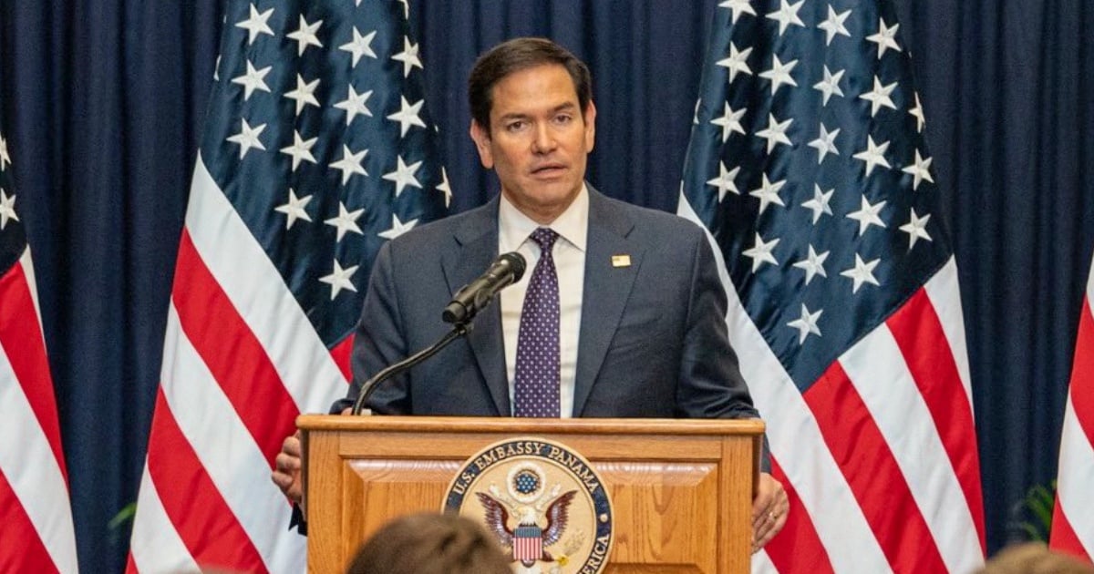 Marco Rubio Unveils New Visa Restrictions Targeting Censors