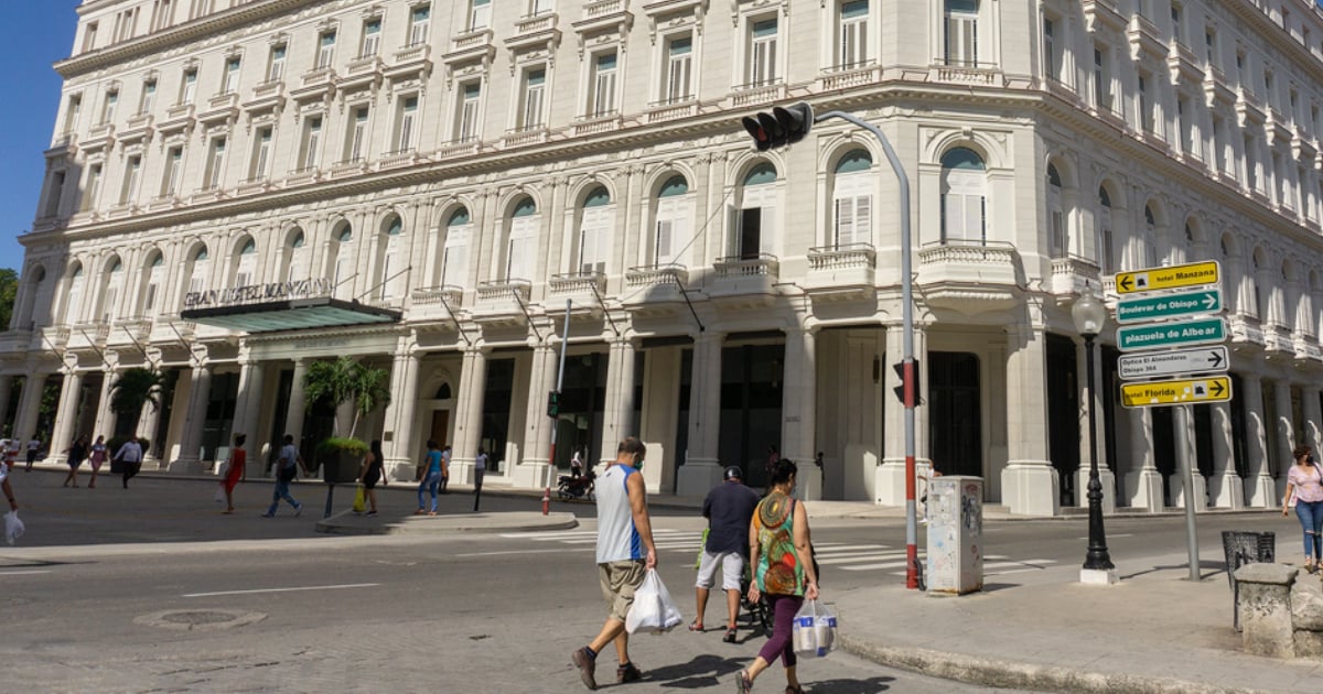 Cuban Government's Attempt to Revamp Tourism Image Overshadowed by Economic Dependency