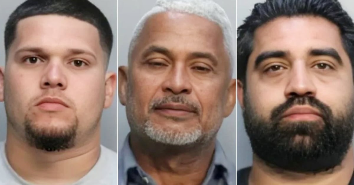 Tres detenidos por gestionar taller clandestino de autos en Miami-Dade: Este era su modus operandi