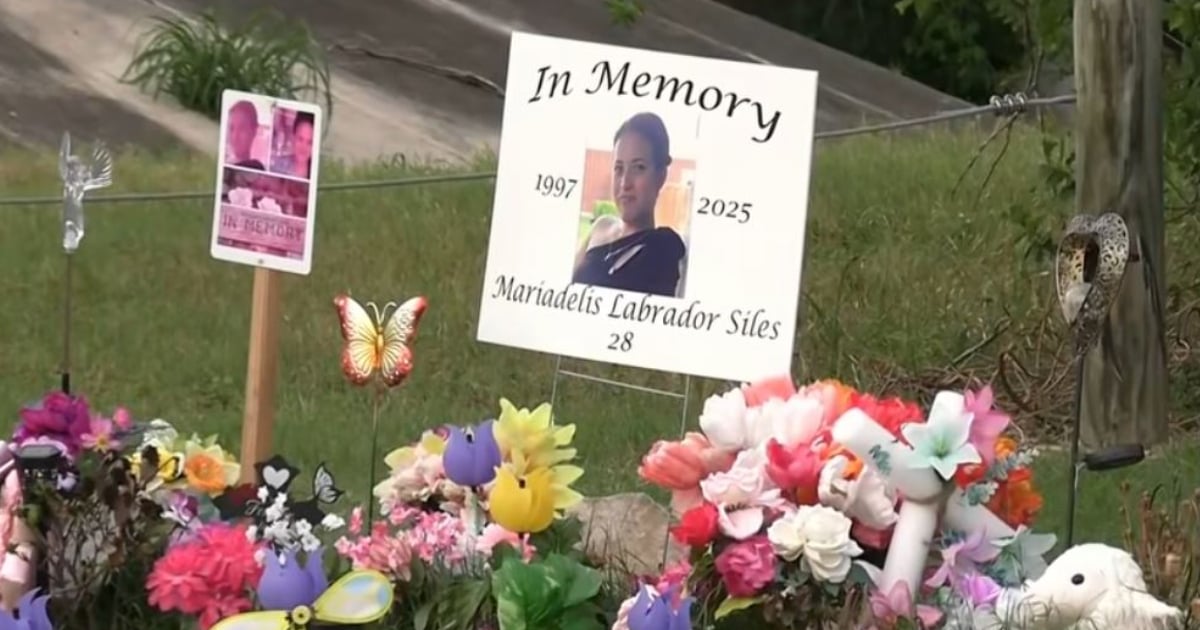 Vigil Held for Cuban Woman Found Dead in Texas; Loved Ones Demand Truth and Justice