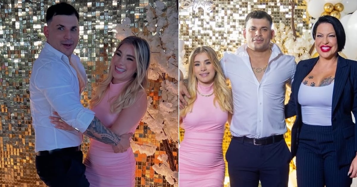 Is Claudia Artiles Expecting? La Diosa's Slip of the Tongue Goes Viral and Ultrack Responds: "We Went Viral"