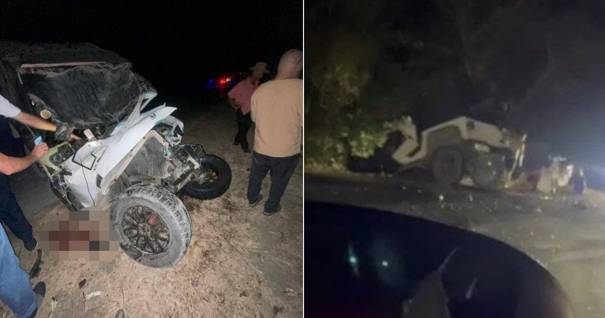 Tragic Multi-Vehicle Collision in Holguín Claims Child's Life and Leaves Many Injured