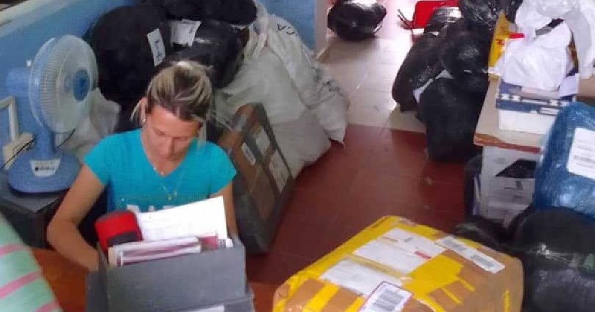 Magical Realism in Cuban Parcel Delivery: Two TVs Sent, Aluminum Profiles Received