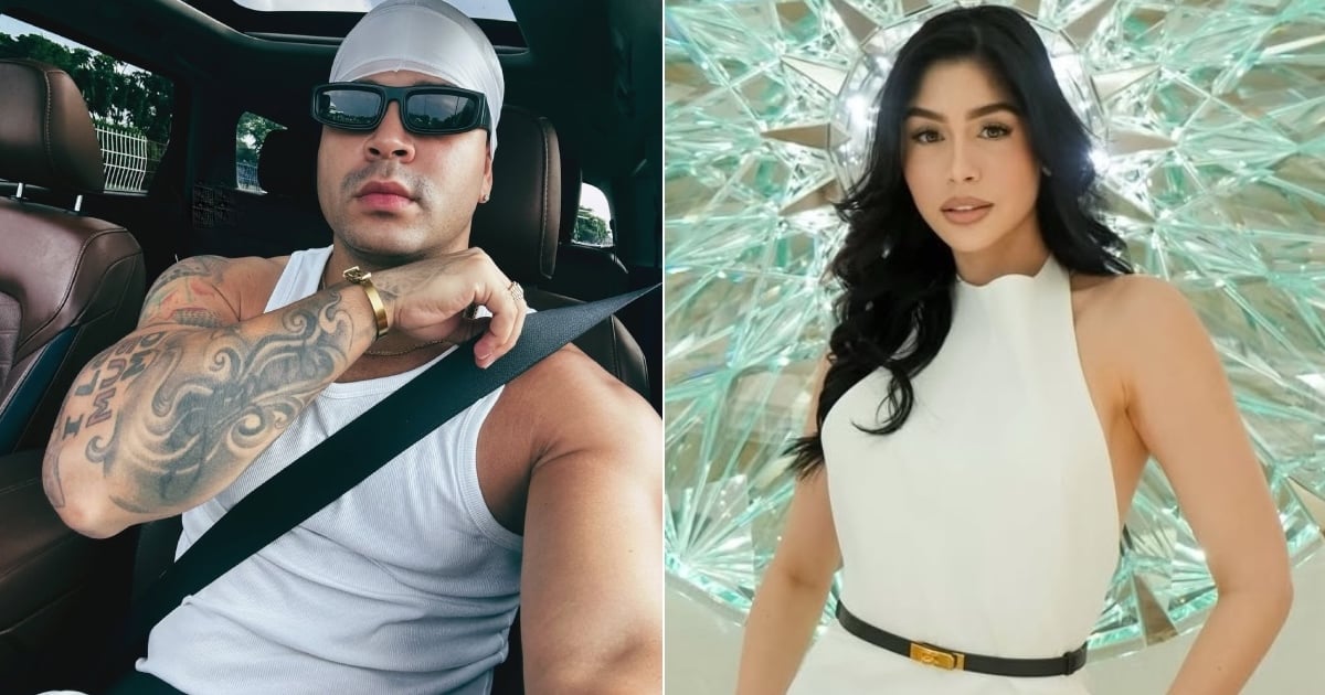 "Yomil Hidalgo Quiets Rumors, Reassures Fans of Daniela Reyes"