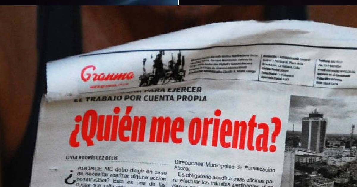 Unintentional Admission by Granma: Communist Party's Official Newspaper Acknowledges Political Prisoners in Cuba