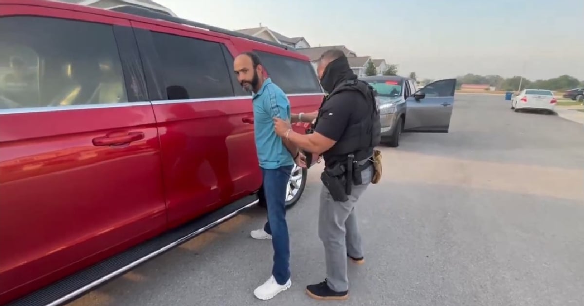 Images Surface of Cuban's Arrest in Texas with Drug Manufacturing and Trafficking Convictions