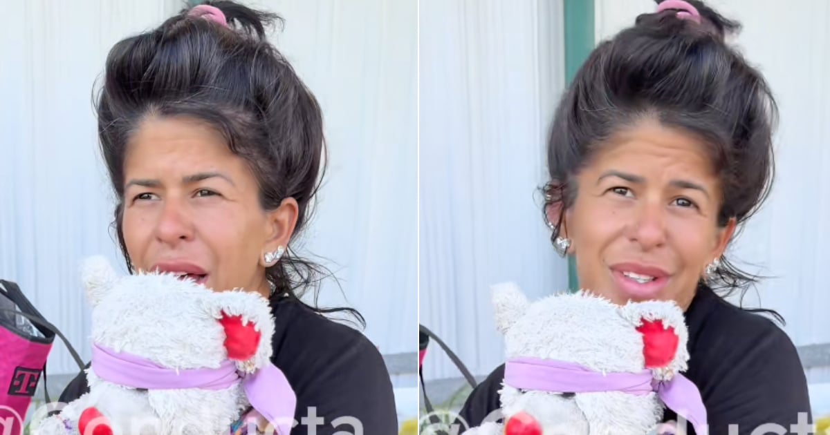 Community Seeks Support for Homeless Cuban Woman in Miami Known as "La China de San Antonio"