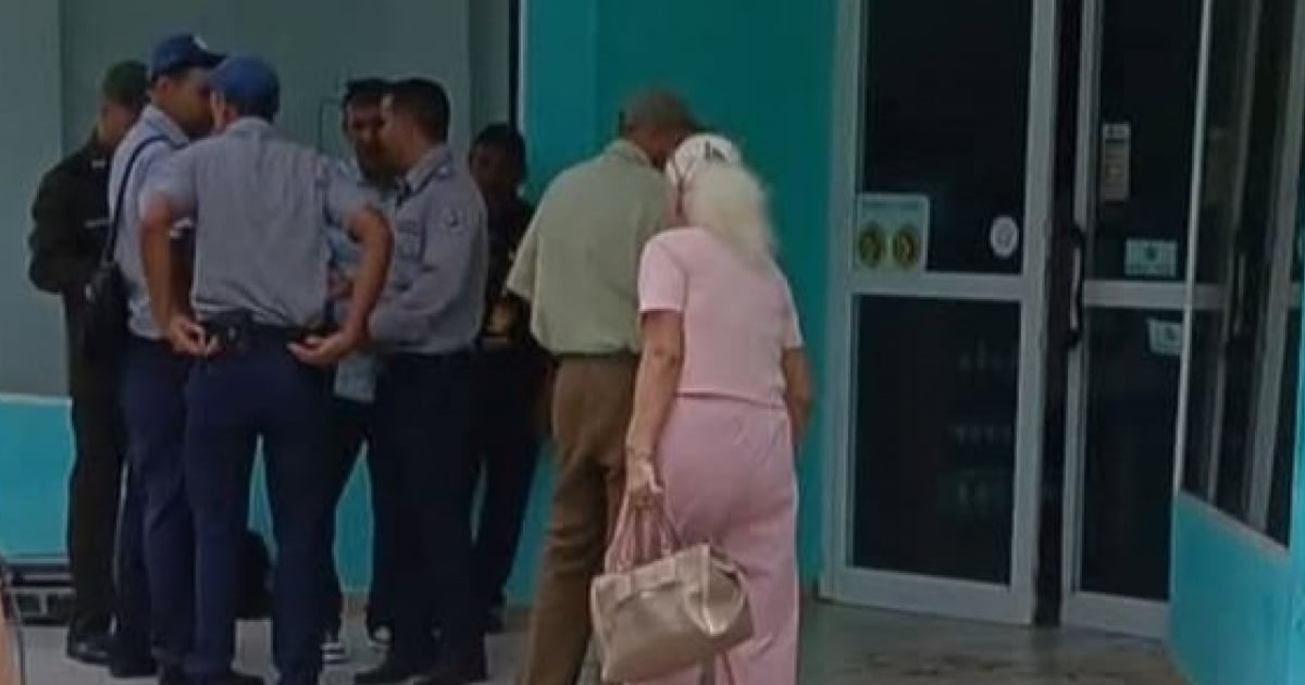 Police Officer in Camagüey Seriously Injured in Knife Attack
