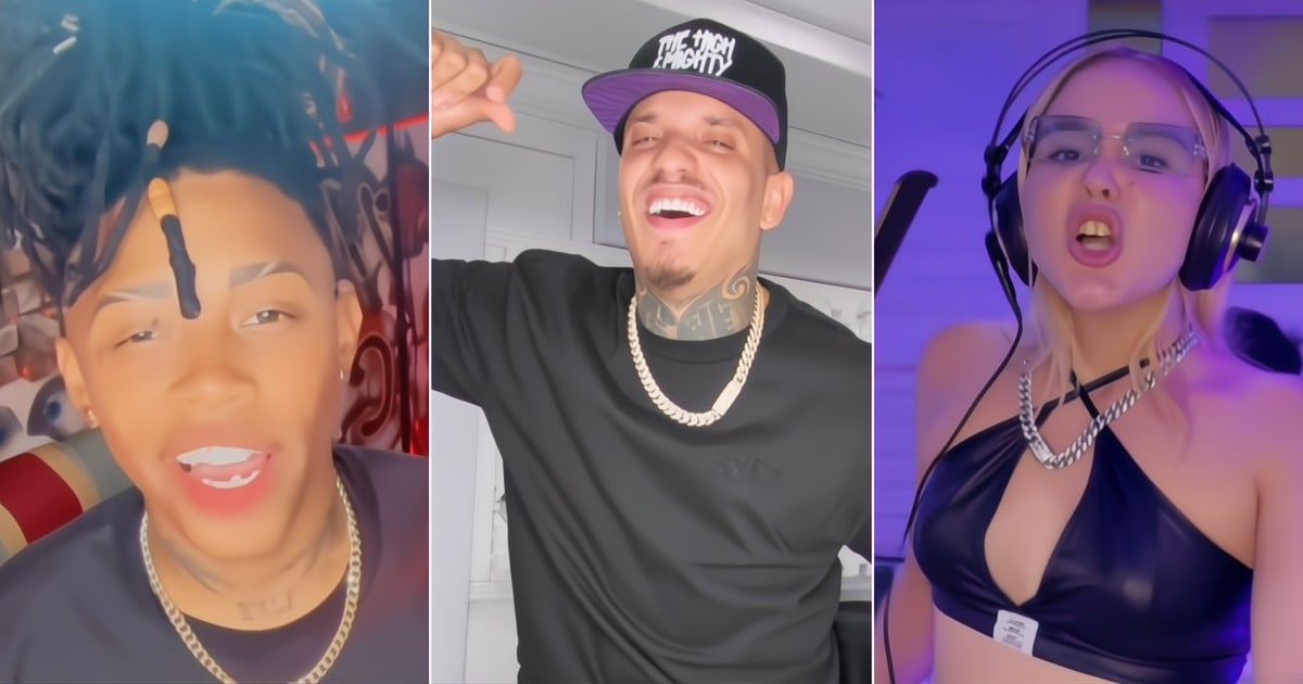 Four Cuban Artists Compete in Bebeshito's Challenge: Who Should Record with Him?