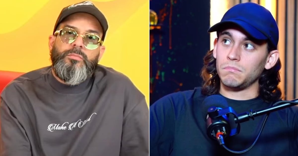 Activista e influencer Carlos Eduardo Espina arremete contra Otaola: "No lo conoce nadie fuera de su comunidad"