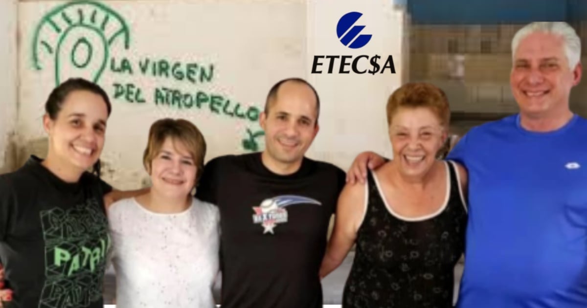 Mother of Díaz-Canel's Press Chief Criticizes ETECSA's New Tariffs: "I Can't Spare Even a Dollar"