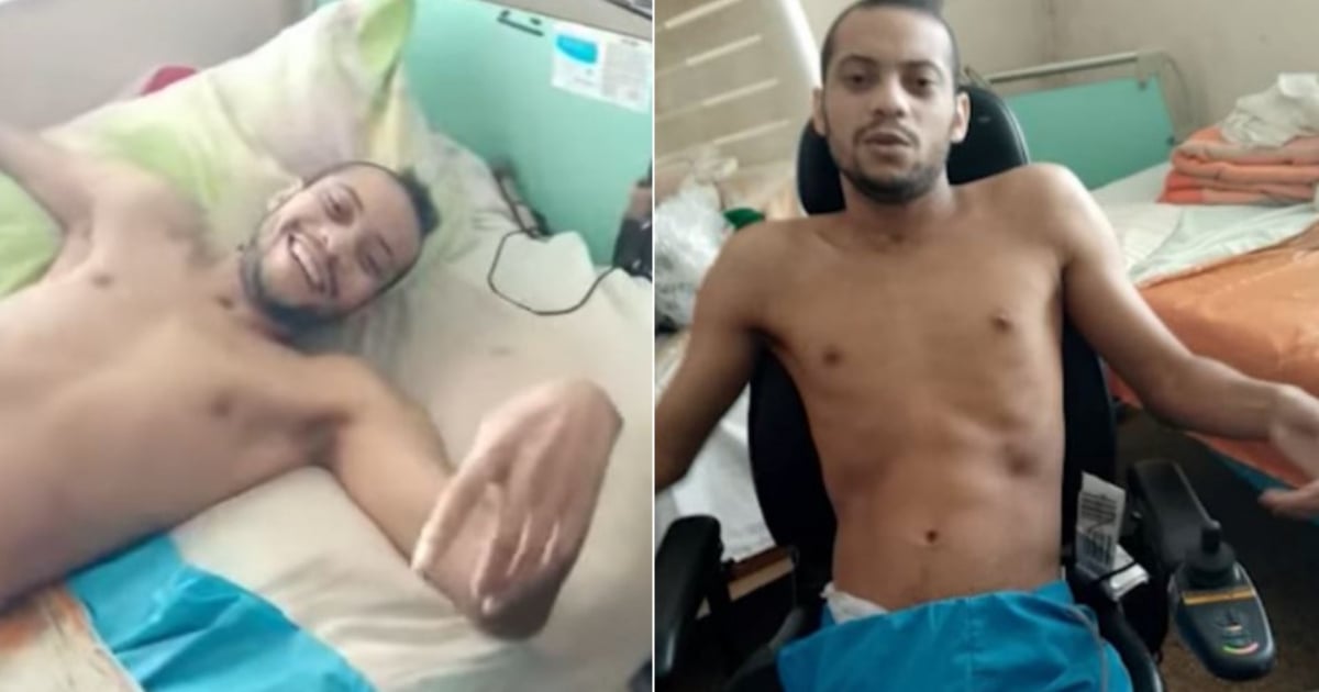 Young Man Confined for a Decade Can Finally Leave Home Thanks to a Cuban-American Businessman