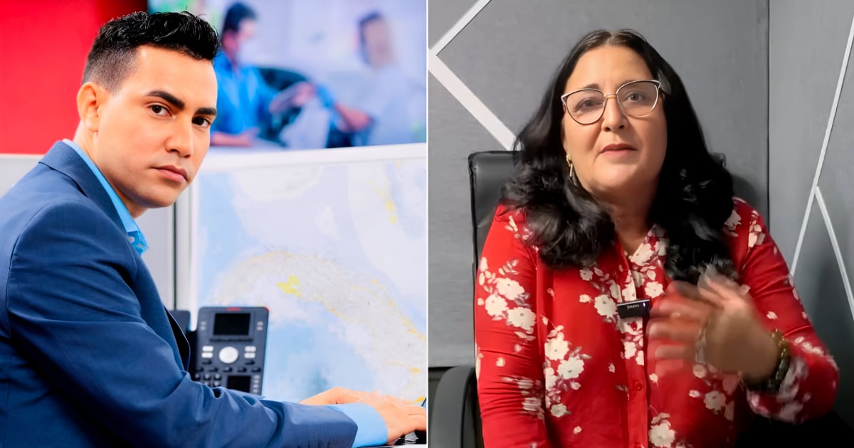 Mario Pentón Dismisses Johana Tablada's Claims: "She Lies with Intent"