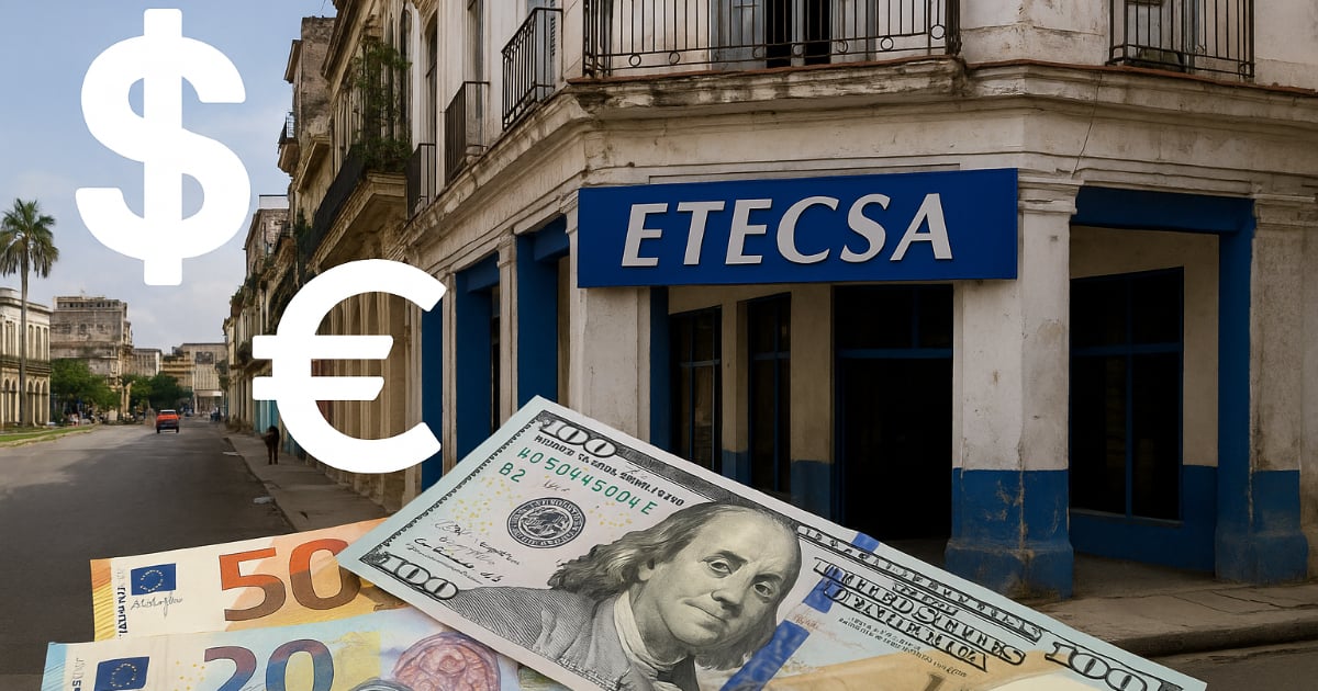 Sudden Dollar Surge in Cuba's Informal Currency Market Following ETECSA's New Pricing Announcement
