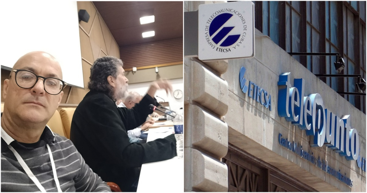 UNEAC Vice President Criticizes ETECSA: "Now is Not the Time for Price Hikes"