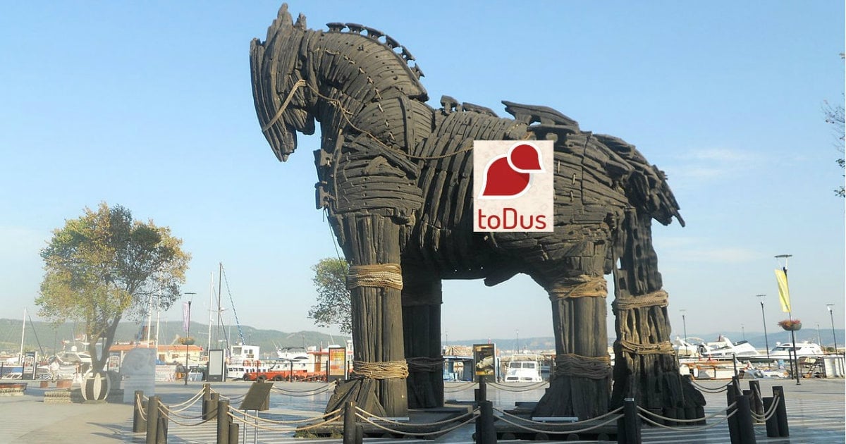 Cuidado con toDus: Podrías estar instalando un espía en tu propio celular