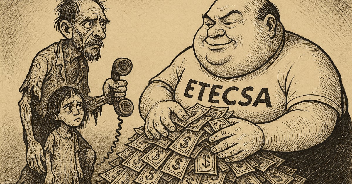 Economista Pedro Monreal: Tarifazo de ETECSA prioriza el lucro del monopolio sobre el bienestar ciudadano