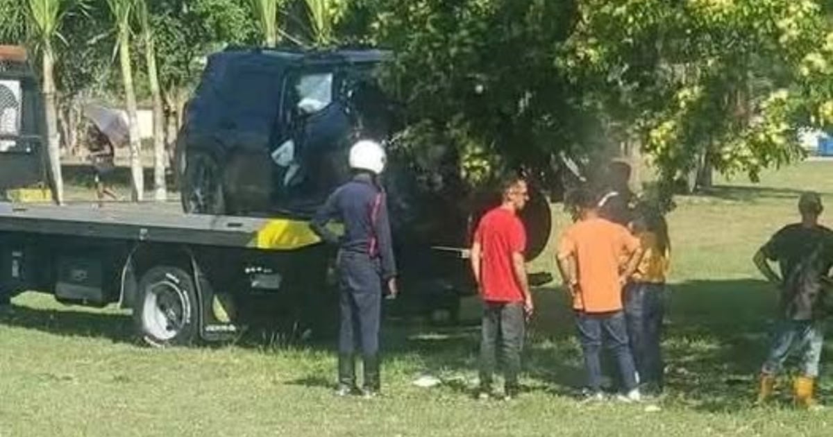 Tragic Accident in Havana Leaves Two Dead