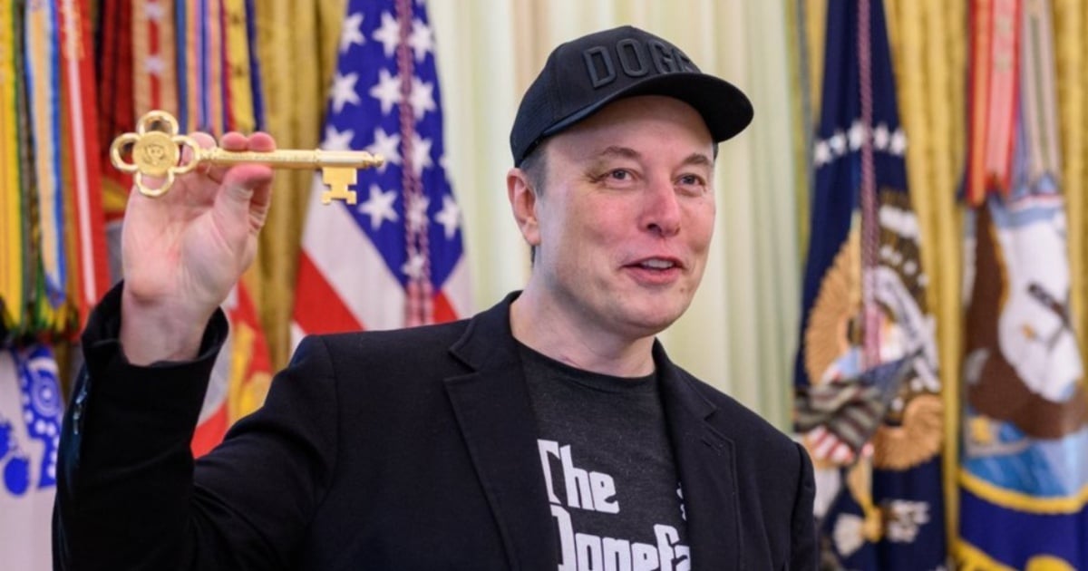 Elon Musk dice que no quiere responsabilizarse de las acciones de la administración Trump