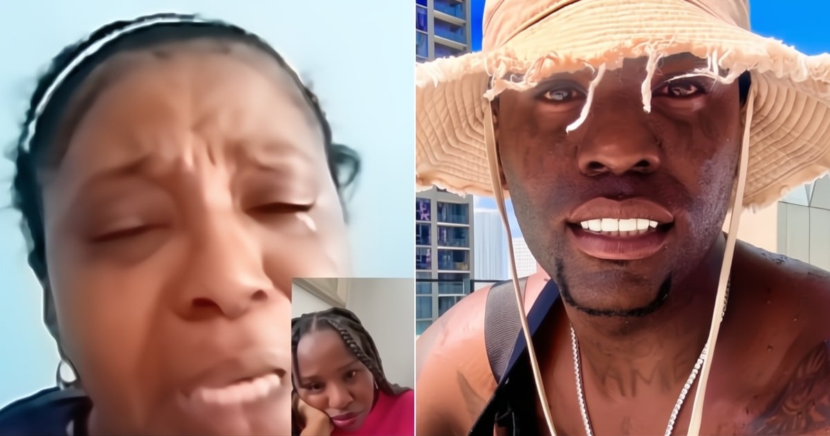 Mother's Heartbreaking Plea for Help for Cuban Artist Chocolate MC: "He's Lost His Mind"