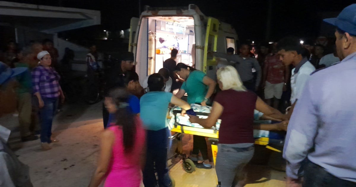 Young Cubans Severely Injured in Holguín Car Accident