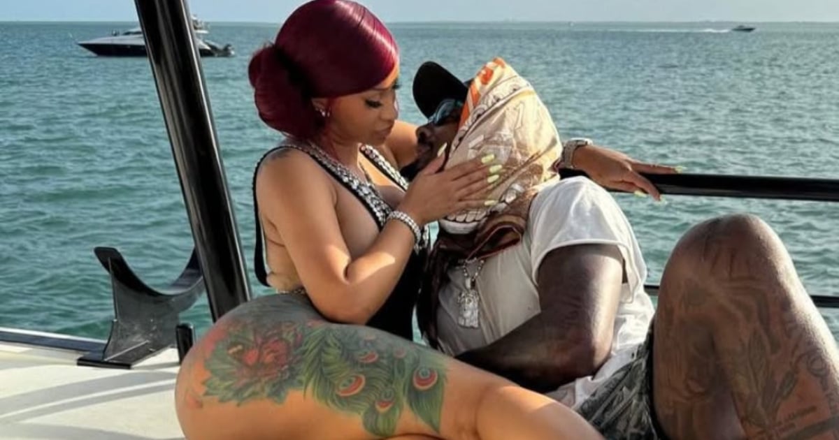 Cardi B Celebrated for Sizzling Photos with New Beau After Being Ordered to Pay Spousal Support to Offset: "That Must Have Stung"