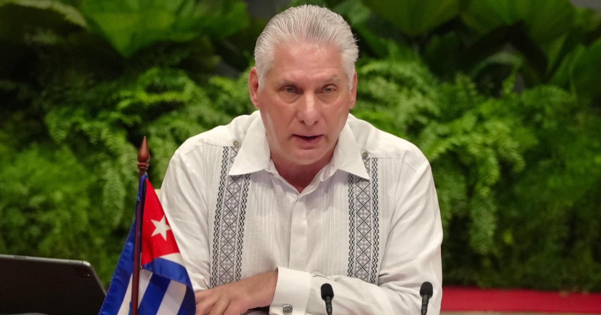 Cuban Independent Journalist Criticizes Díaz-Canel with Scathing Message