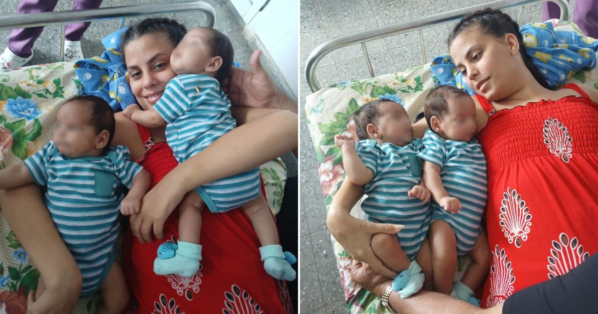 Returning to Watch My Twins Grow: Daibelis Survives a Medical Odyssey in Pinar del Río