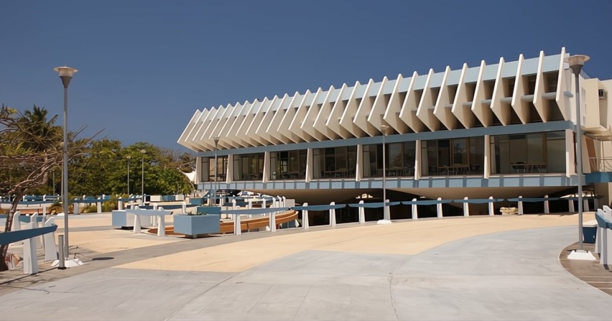 Summers in Cuba That Won't Return: Remembering Varadero's Iconic 8000 Locker Park