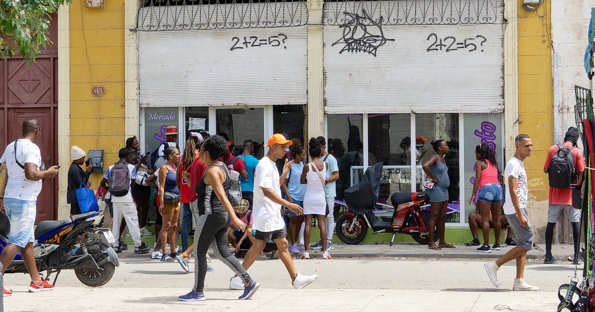 Tendencia y evolución de dólares, euros y MLC en Cuba en las últimas horas