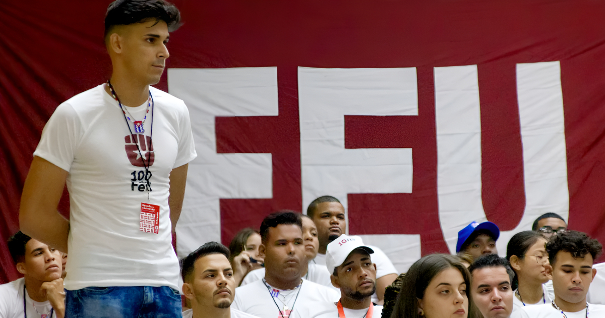 University of Havana Humanities Faculty Demands FEU President’s Resignation Amid ETECSA Protest