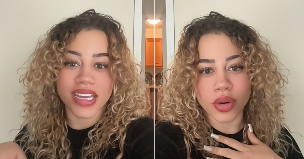 Cuban Influencer Criticizes Students: "Start Earning Dollars Instead"